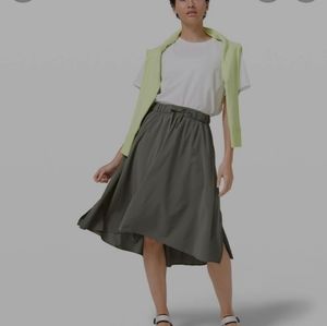 Lululemon Time to Flounce Skirt